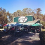 The Park Bench Cafe