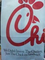 Chick-fil-A Nottingham Square