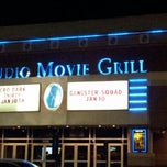 movie studio grill showtimes