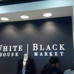 Photo taken at White House Black Market Outlet by Sophia Soso H. on 11 ...