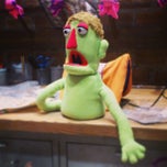 fao schwarz muppet whatnot kit