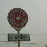 Photo taken at Starbites by Edward T. on 2/11/2012