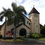 Immaculate Conception Church - Lihue, HI