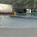 shriver aquatic center