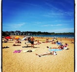Playas del Sardinero - Santander