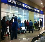 CAC Telcel - Chapultepec