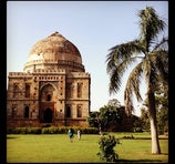 Lodhi Gardens (लोधी बाग़) - New Delhi