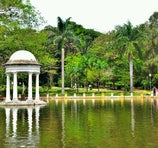 Parque Municipal Américo Renné Giannetti - Belo Horizonte