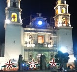 Parque Juárez - Tehuacán