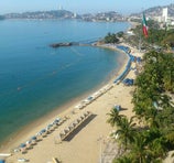 Playa Tamarindos - Acapulco de Juárez