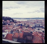 Miradouro da Senhora do Monte - Lisboa