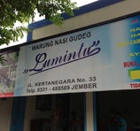 Warung Nasi Gudeg Lumintu - Jember