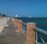 Malecón Tajamar - Cancún