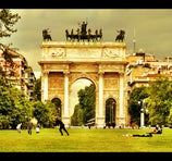 Parco Sempione - Milano