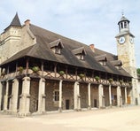 Chateau des Ducs de Bourbon - Montluçon