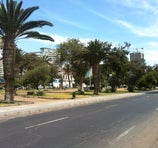 Parque Brasil - Antofagasta