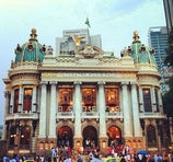 Theatro Municipal do Rio de Janeiro - Rio de Janeiro