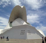 Auditorio de Tenerife - Santa Cruz de Tenerife