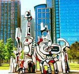 Discovery Green - Houston