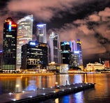 Marina Bay Downtown Area (MBDA) - Singapore