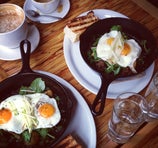 Medina Café - Vancouver