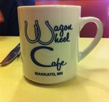 Wagon Wheel Cafe - Mankato