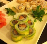 Tokio sushi bar - Copiapó