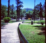 Plaza Arenales (Plaza Devoto) - General San Martín