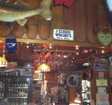 The Black Bear Bar - Minocqua