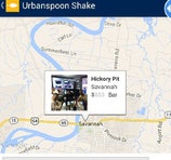 Hickory Pit - Savannah