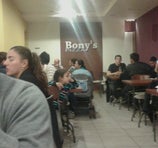 Bonny`s Pizza - San Rafael