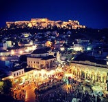 A for Athens - Athina