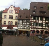 Marktplatz Weinheim - Weinheim