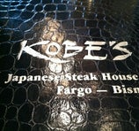 Kobe's Japanese Steak House And Sushi Bar - Bismarck