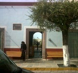 Museo Ramón López Velarde - Jerez de García Salinas