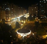 Plaza Colón - Mar del Plata