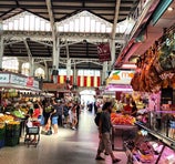Mercat Central - Valencia
