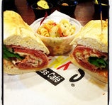Newk's Express Cafe - Robinson