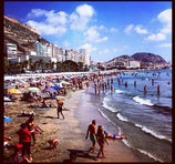 Playa del Postiguet - Alicante