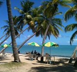 Praia de Sete Coqueiros - Maceio