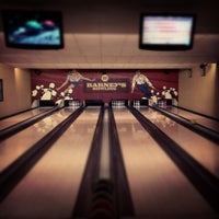 Barneys Bowling