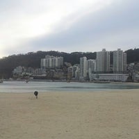 Gwangali Beach