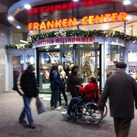 Franken-center
