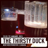 The Thirsty Duck