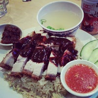 Wong Hawker's Food