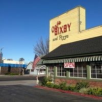 Cafe Bixby And Pizza