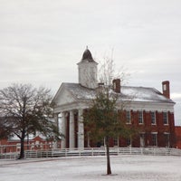 Old Nacogdoches University Building