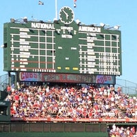 Behind-the-Scenes Wrigley Field Tours 