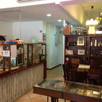 Dong Po Colonial Cafe | 東坡茶室