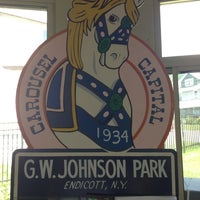 George W. Johnson Park